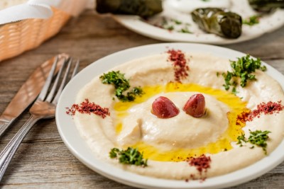 Hummus Image