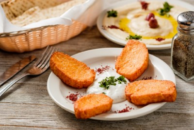Fried Cheese Image