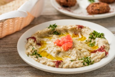 Baba Ghanouj Image