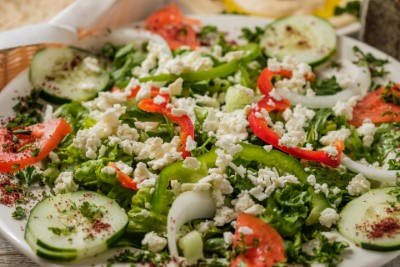 Greek Salad Image