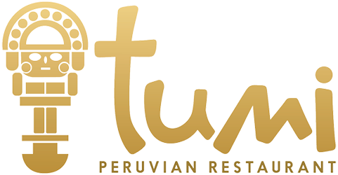 TUMI PERUVIAN CUISINE logo