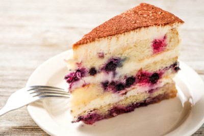 Moscato Berry Tiramisu Image