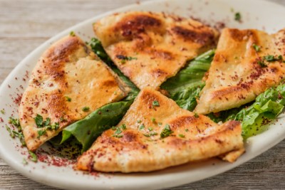 Pita Mozz Sandwich Image