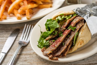 Traditional Gyro Image