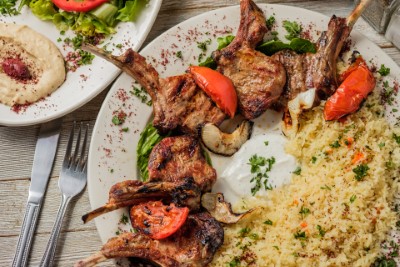 Lamb Chops (5) Image
