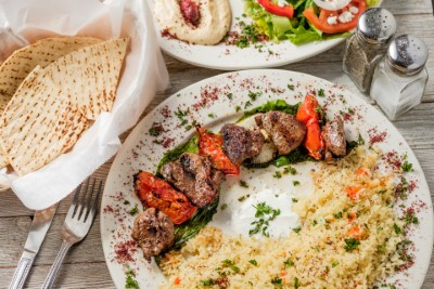 Lamb Kebab Image