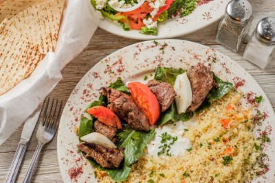 Beef Kebab Image