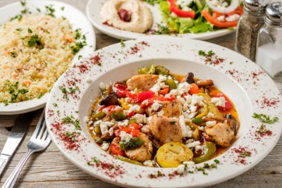 Mediterranean Chicken Image