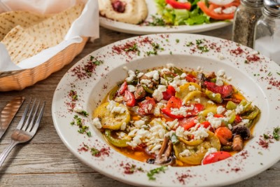 Vegetarian Delight Image