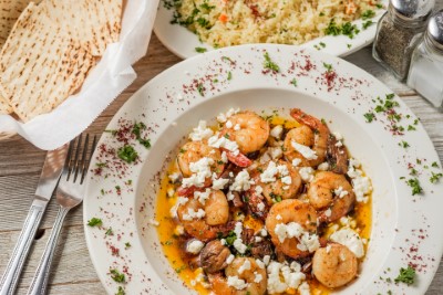 Shrimp Scampi Image
