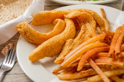 Fried Catfish Image