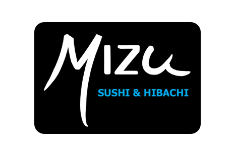 Mizu Sushi and Hibachi logo