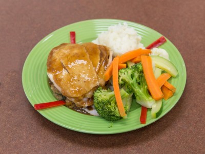 Fresh Turkey Image