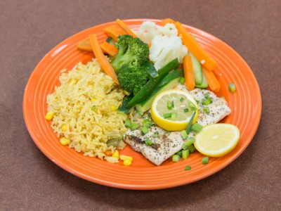 Mahi Mahi Lent Special Image
