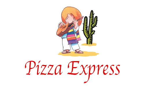 PIZZA EXPRESS logo