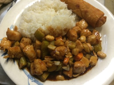 Cashew Chicken 腰果鸡 Image