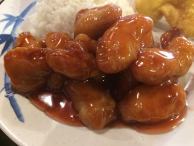 Honey Lemon Chicken 柠檬鸡 Image