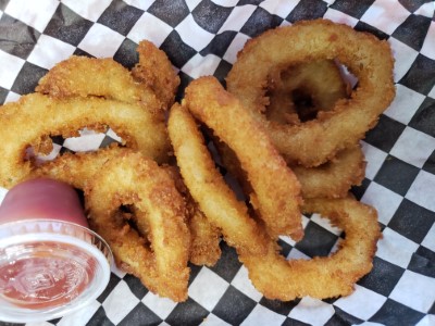 Calamari (8PC) Image