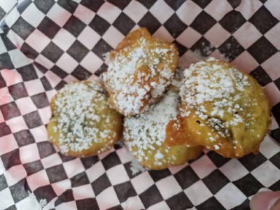 Deep Fried Oreos Image