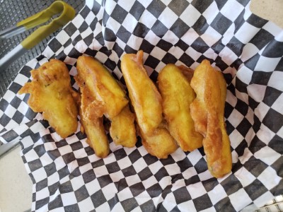 Fried Zucchini (8 PC) Image