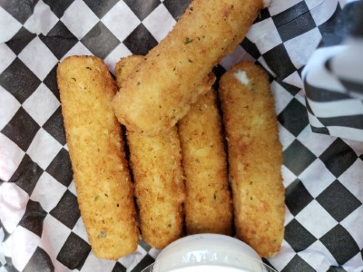 Mozarella Sticks (5 PC) Image