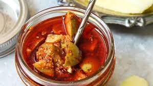 Indian Pickle Image