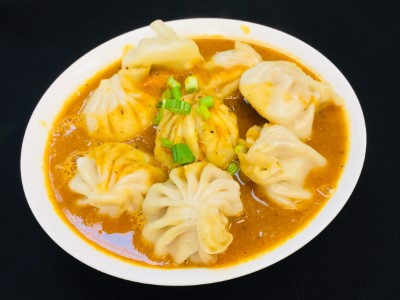 Jhol Momo Sauce Image