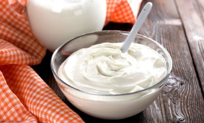 Plain Yogurt Image