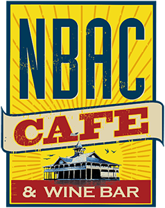 NBAC Cafe & Wine Bar logo