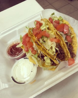 Beef Tacos (3) Image
