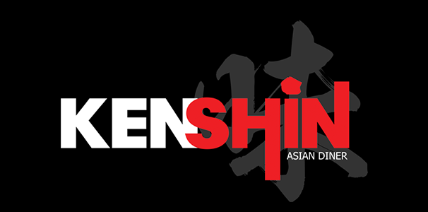 Ken Shin Asian Diner logo