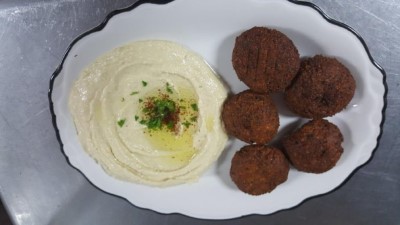 Falafel Image