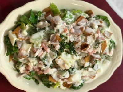 Yogurt Salad Image