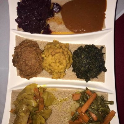 Veggie Combo Image