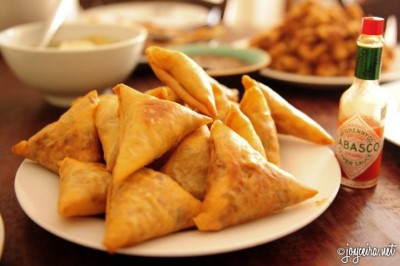 Beef Sambusa Image