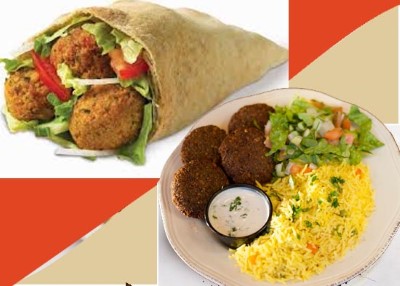 Falafel (Vegetarian) Image
