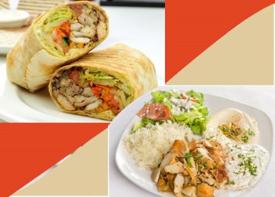 Beef Gyro Image