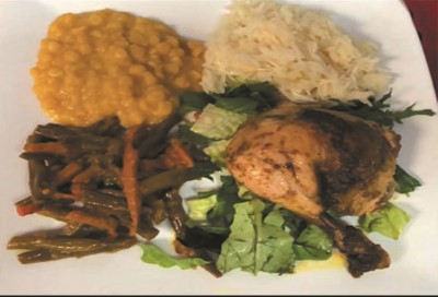 Roasted Chicken Image