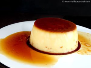 Crème Caramel Image