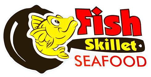 Fish Skillet Seafood logo