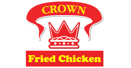 Crown Fried Chicken & Coffee Shop logo