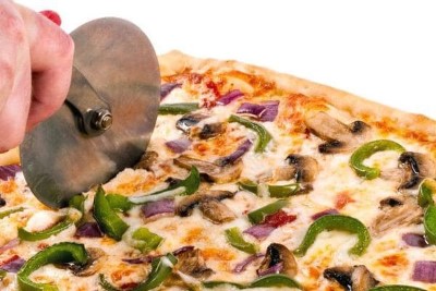 Veggie Pizza Image