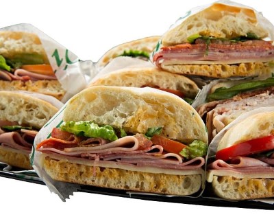 Italian Cold Cut Sub Image