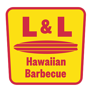 L & L Hawaiian Barbeque (Broadway) logo