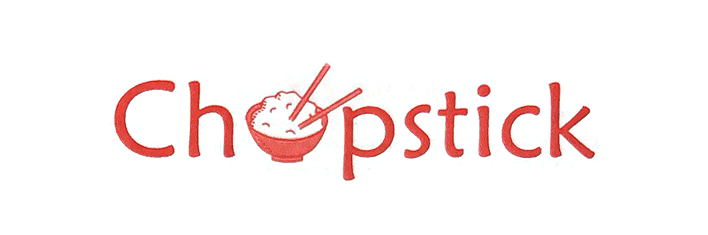 Chopstick logo