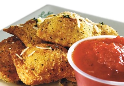 Spicy Toasted Ravioli Image