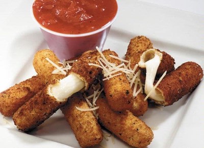 Mozzarella Sticks Image