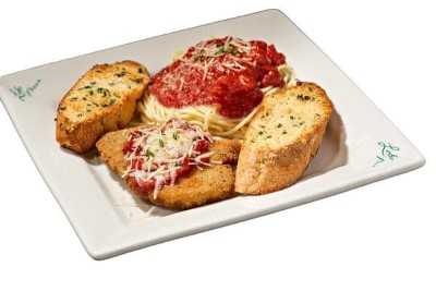 Chicken Parmesan Image