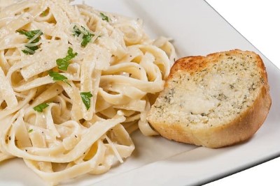 Fettuccine Alfredo Image
