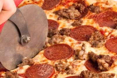 Meatlovers Pizza Image